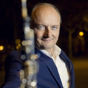A világ egyik legjobb oboaművésze a Zeneakadémián